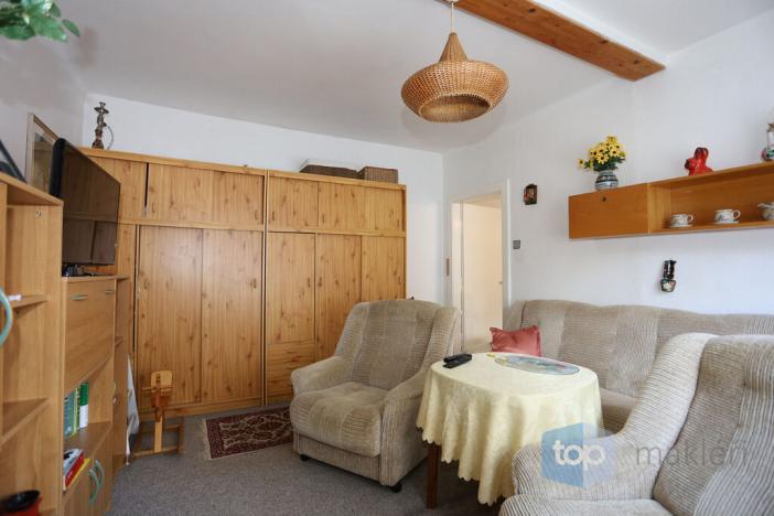 Prodej rodinného domu, Nespeky, Morákova, 72 m2