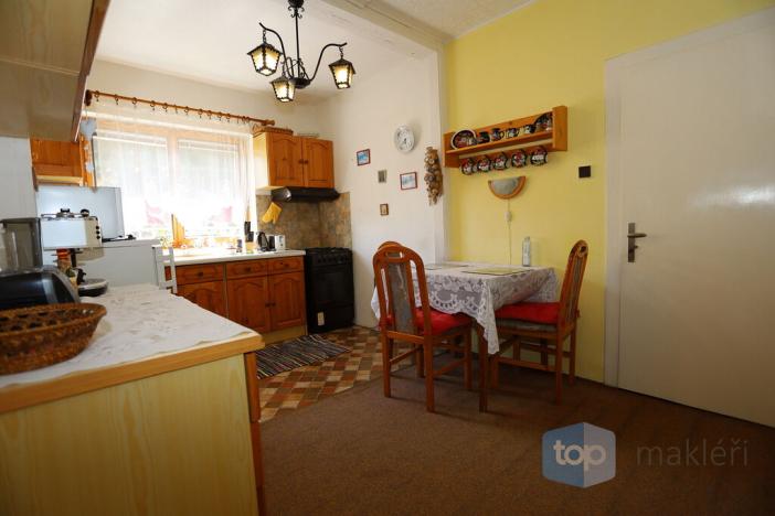 Prodej rodinného domu, Nespeky, Morákova, 72 m2