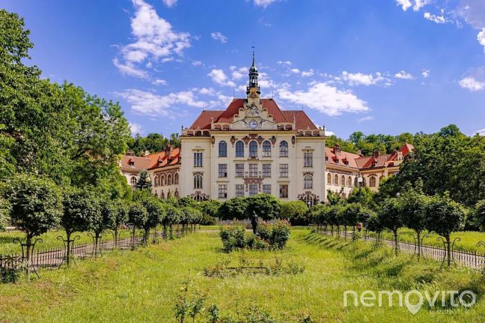 Prodej bytu 4+kk, Praha - Karlín, Sokolovská, 159 m2