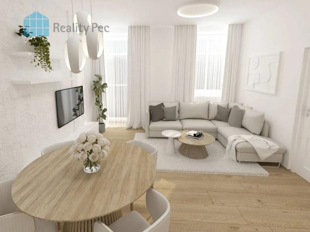 Prodej bytu 2+kk, Mladé Buky, 42 m2