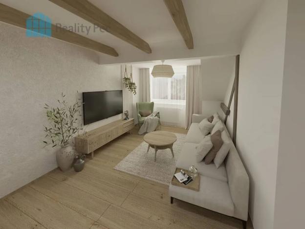 Prodej bytu 2+kk, Mladé Buky, 42 m2