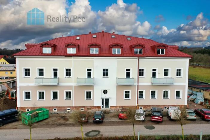 Prodej bytu 2+kk, Mladé Buky, 42 m2