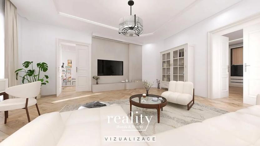 Prodej bytu 4+1, Znojmo, Pontassievská, 135 m2