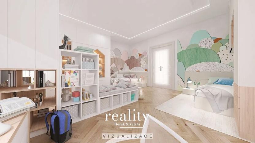 Prodej bytu 4+1, Znojmo, Pontassievská, 135 m2