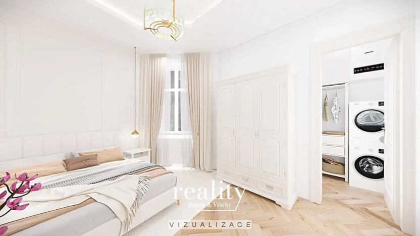 Prodej bytu 4+1, Znojmo, Pontassievská, 135 m2