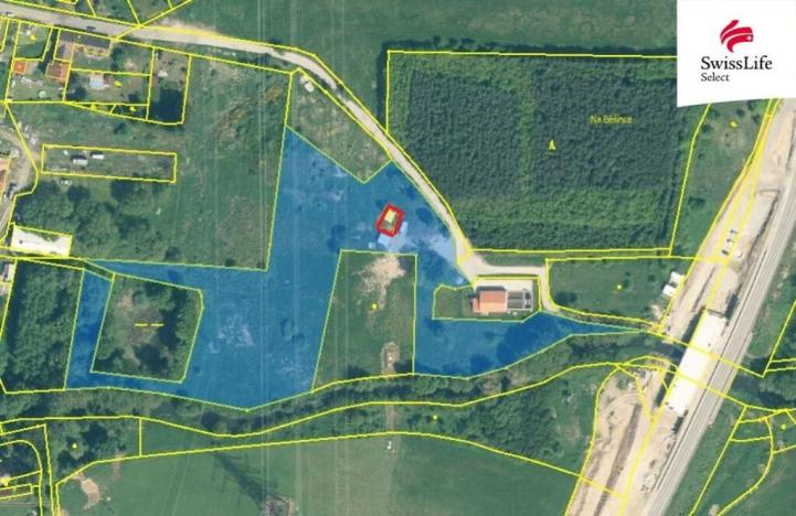 Prodej - jiné, Mirotice, Na Běšince, 20 m2