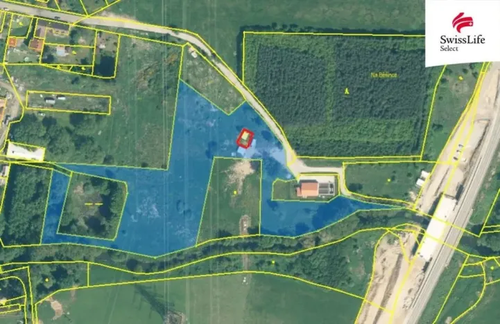 Prodej - jiné, Mirotice, Na Běšince, 20 m2