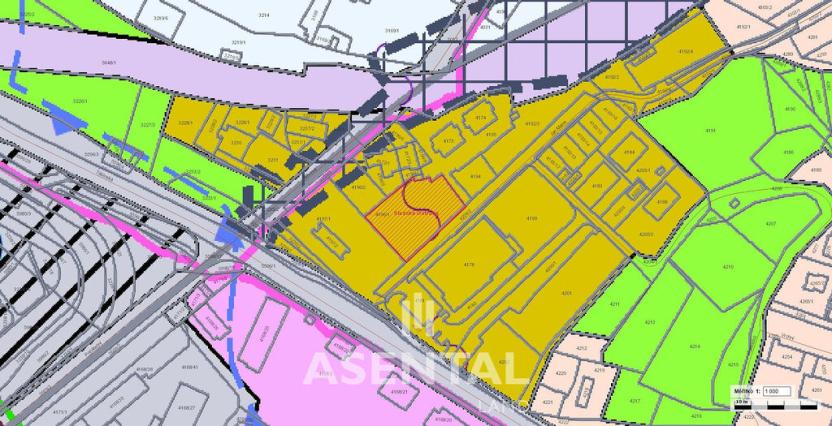 Prodej pozemku, Ostrava - Slezská Ostrava, Jan Marie, 1757 m2