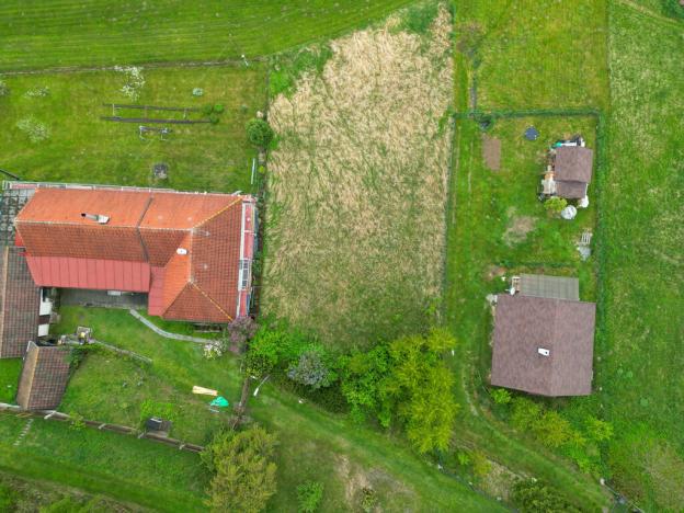 Prodej pozemku pro bydlení, Vápovice, 890 m2