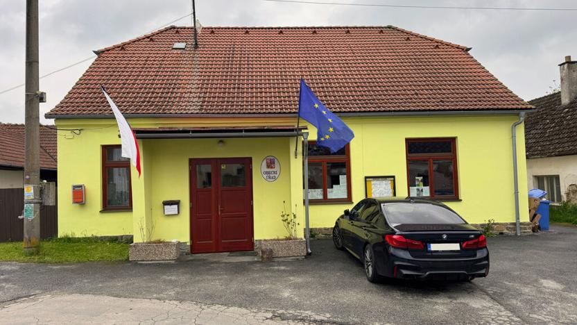 Prodej pozemku pro bydlení, Vápovice, 890 m2