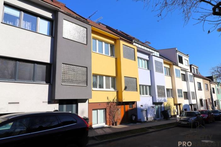 Pronájem bytu 2+kk, Brno - Řečkovice, Sibiřská, 35 m2