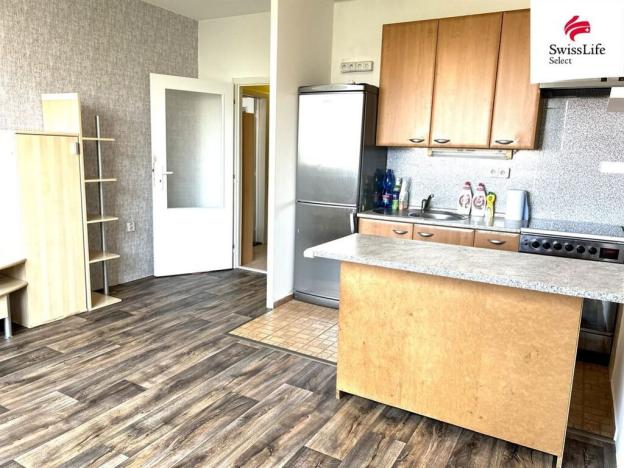 Pronájem bytu 2+kk, Česká Lípa, Lomená, 40 m2