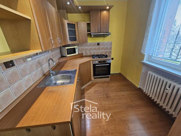 Prodej bytu 3+kk, Bruntál, Nádražní, 60 m2