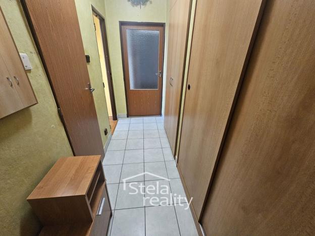 Prodej bytu 3+kk, Bruntál, Nádražní, 60 m2