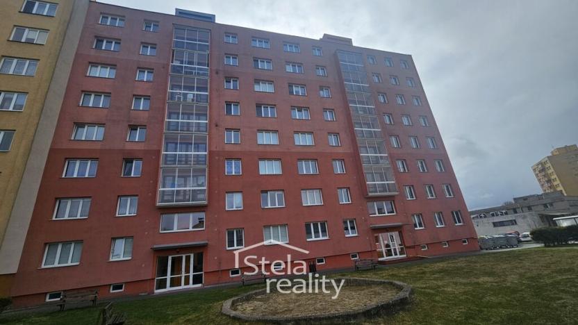 Prodej bytu 3+kk, Bruntál, Nádražní, 60 m2