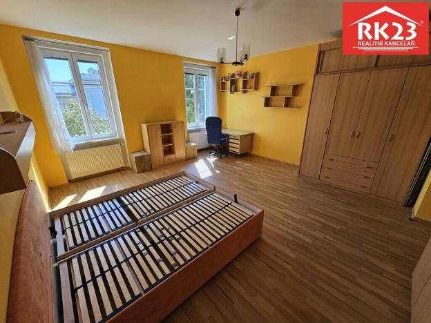 Prodej bytu 2+1, Mariánské Lázně, Nádražní náměstí, 78 m2