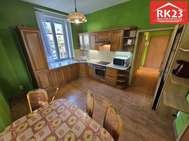 Prodej bytu 2+1, Mariánské Lázně, Nádražní náměstí, 78 m2