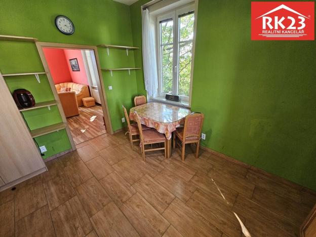 Prodej bytu 2+1, Mariánské Lázně, Nádražní náměstí, 78 m2