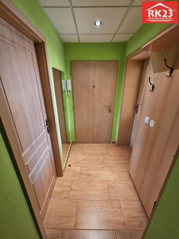 Prodej bytu 2+1, Mariánské Lázně, Nádražní náměstí, 78 m2