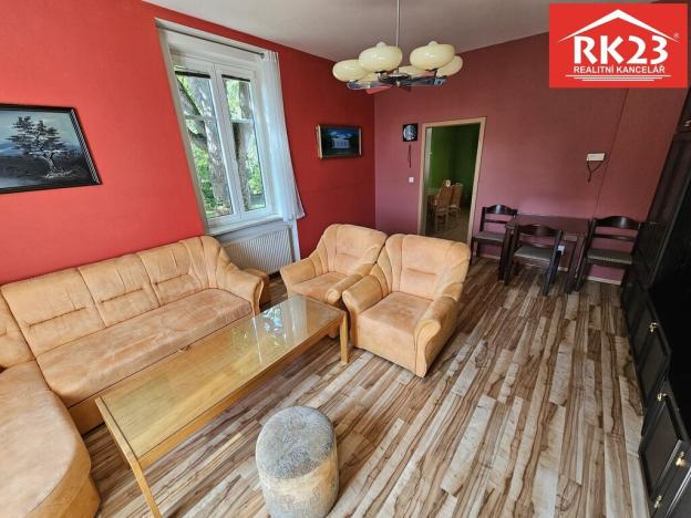 Prodej bytu 2+1, Mariánské Lázně, Nádražní náměstí, 78 m2