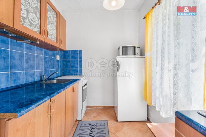 Prodej chalupy, Čtveřín - Doubí, 58 m2