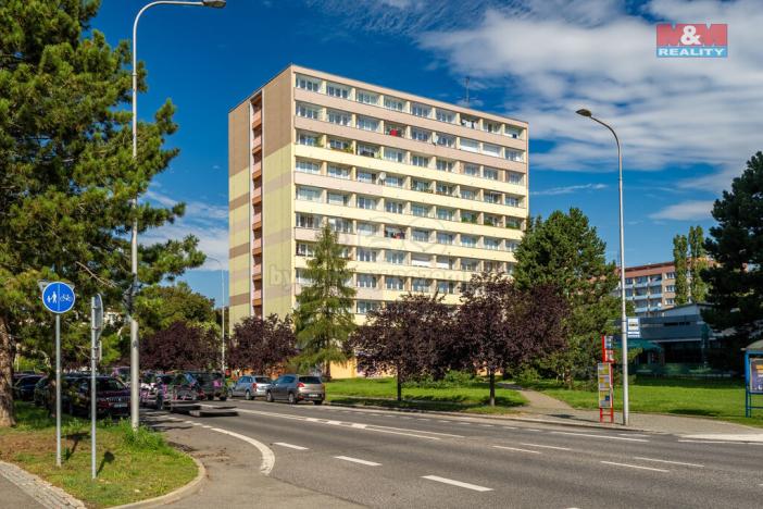 Prodej bytu 1+kk, Mladá Boleslav - Mladá Boleslav III, Jičínská, 36 m2