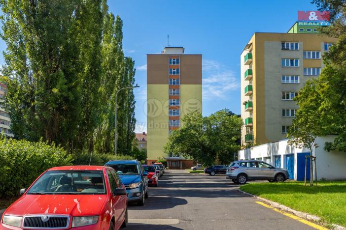 Prodej bytu 1+kk, Mladá Boleslav - Mladá Boleslav III, Jičínská, 36 m2