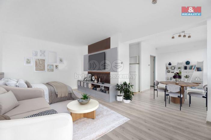 Prodej bytu 1+kk, Mladá Boleslav - Mladá Boleslav III, Jičínská, 36 m2