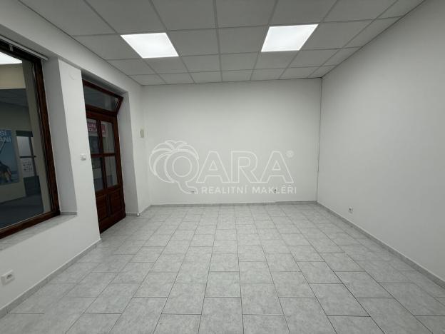 Pronájem obchodního prostoru, Benešov, Tyršova, 23 m2