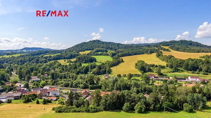 Prodej bytu 2+1, Žandov, Pod Dubovkou, 66 m2