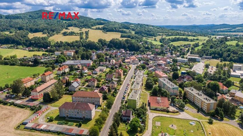 Prodej bytu 2+1, Žandov, Pod Dubovkou, 66 m2