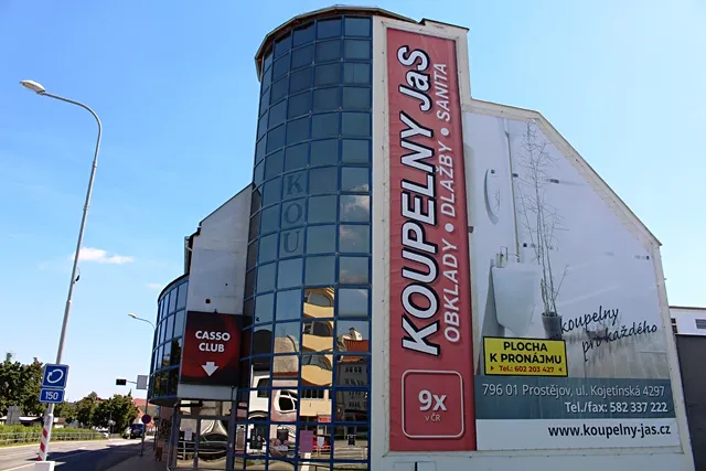 Pronájem skladu, Prostějov, Wolkerova, 68 m2
