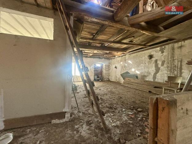 Prodej rodinného domu, Sedlice - Holušice, 60 m2