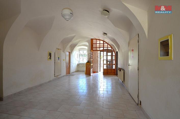 Prodej bytu 1+1, Mikulovice, Nábřežní, 41 m2