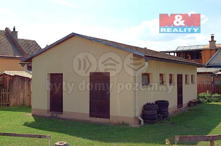 Prodej bytu 1+1, Mikulovice, Nábřežní, 41 m2