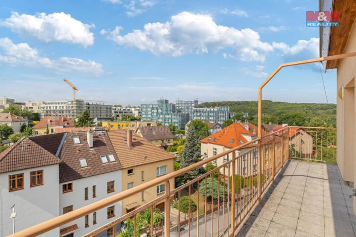 Prodej bytu 5+1, Praha - Radlice, Na Farkáně III, 143 m2