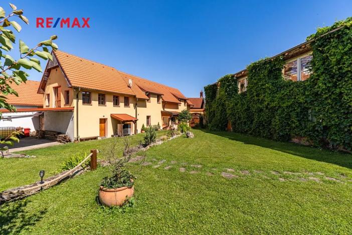 Prodej rodinného domu, Hrobčice, 174 m2