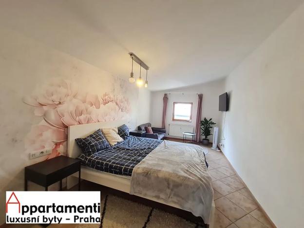 Prodej bytu 2+kk, Praha - Nové Město, V tůních, 58 m2