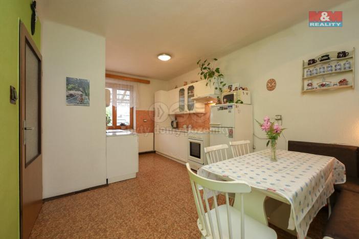 Prodej rodinného domu, Drahanovice - Lhota pod Kosířem, 170 m2