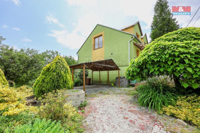 Prodej rodinného domu, Drahanovice - Lhota pod Kosířem, 170 m2