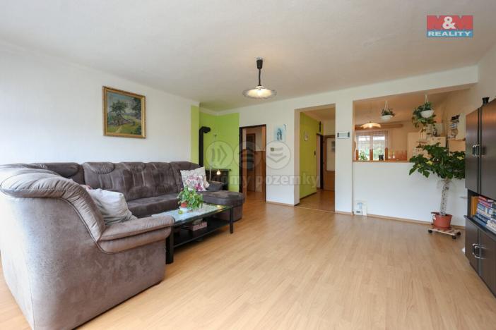 Prodej rodinného domu, Drahanovice - Lhota pod Kosířem, 170 m2