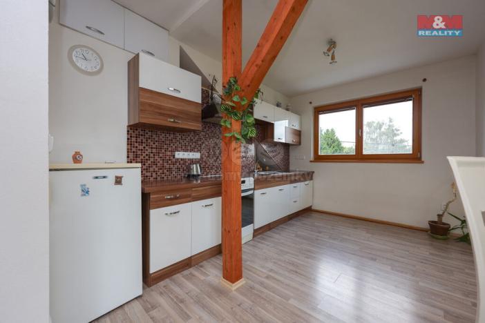 Prodej rodinného domu, Drahanovice - Lhota pod Kosířem, 170 m2