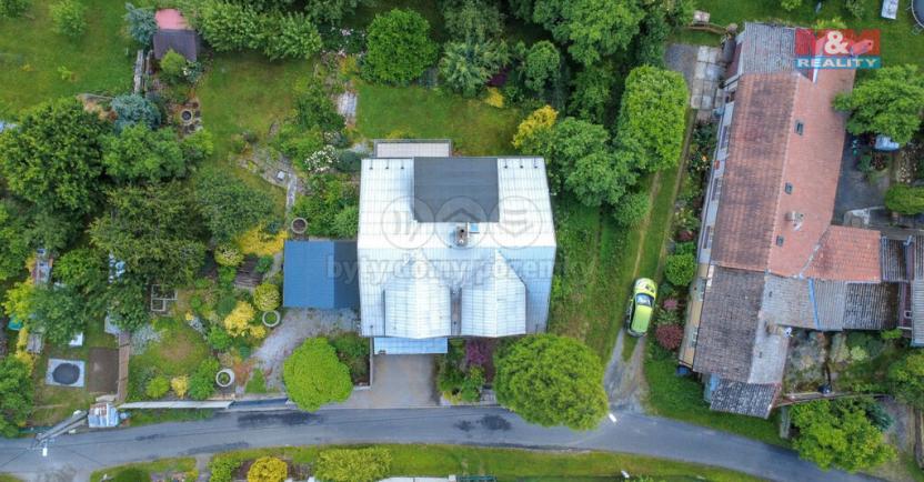 Prodej rodinného domu, Drahanovice - Lhota pod Kosířem, 170 m2