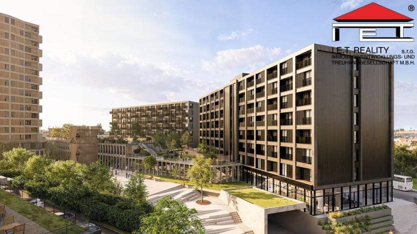 Prodej bytu 2+kk, Olomouc, Smetanova, 53 m2