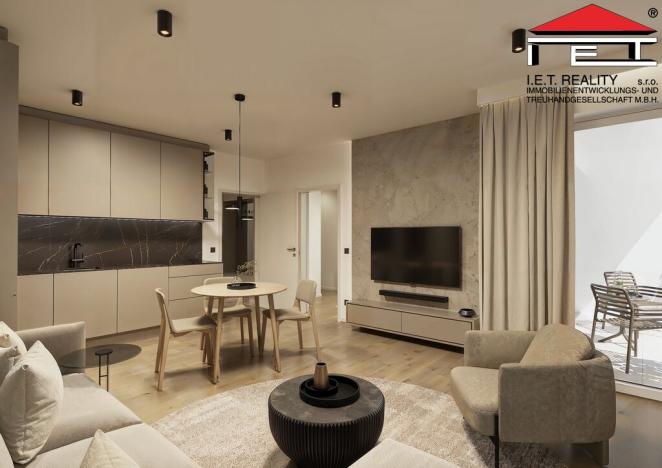 Prodej bytu 2+kk, Olomouc, Smetanova, 53 m2