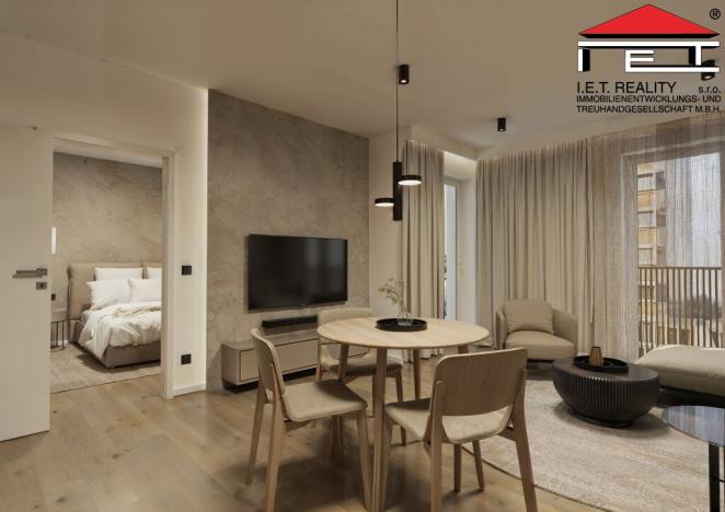 Prodej bytu 2+kk, Olomouc, Smetanova, 53 m2