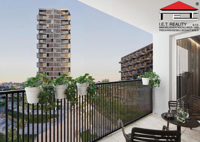 Prodej bytu 2+kk, Olomouc, Smetanova, 53 m2