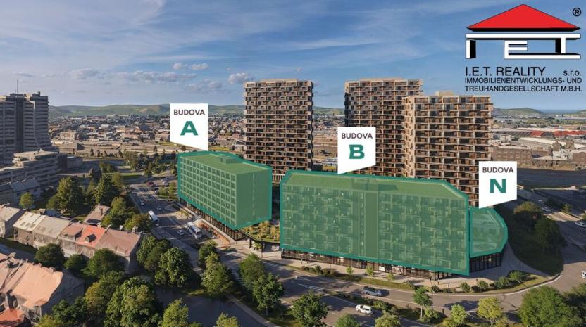 Prodej bytu 3+kk, Olomouc, Smetanova, 53 m2