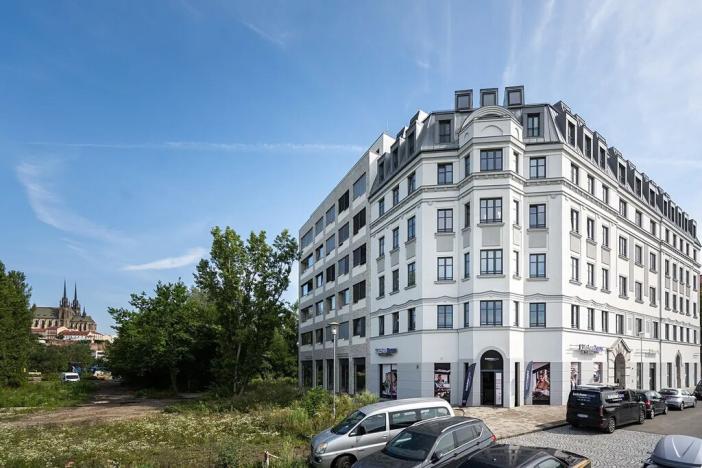 Prodej kanceláře, Brno, Opuštěná, 68 m2