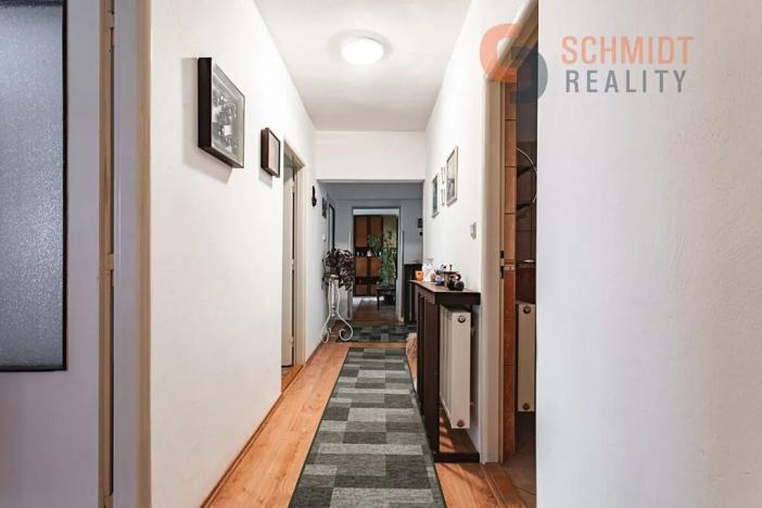 Prodej bytu 3+1, Břeclav, Karla Hynka Máchy, 110 m2